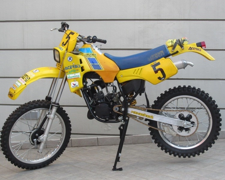 Valentini 80