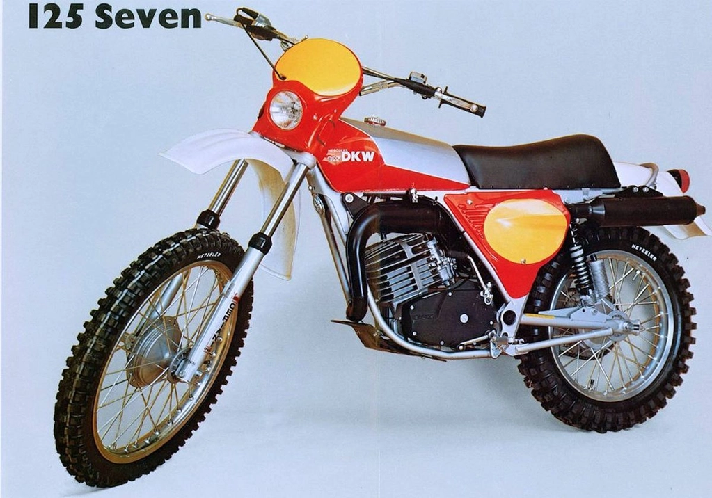 125 GS