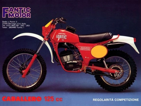 Caballero 125