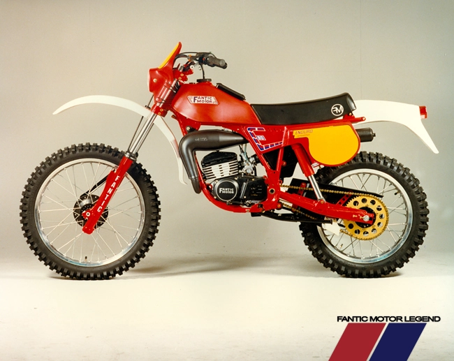 Caballero 80 Competitione FM280