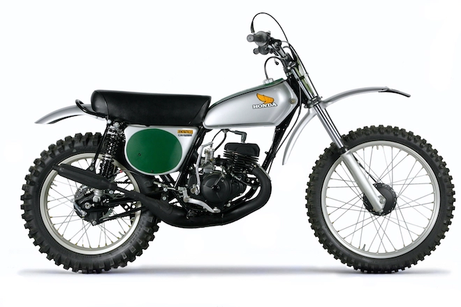 CR125M