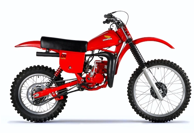 CR125R