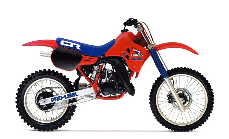CR125R