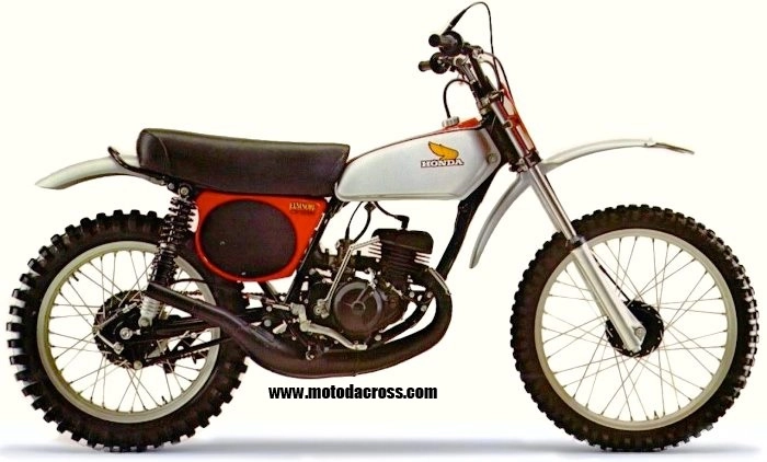CR125 Elsinore