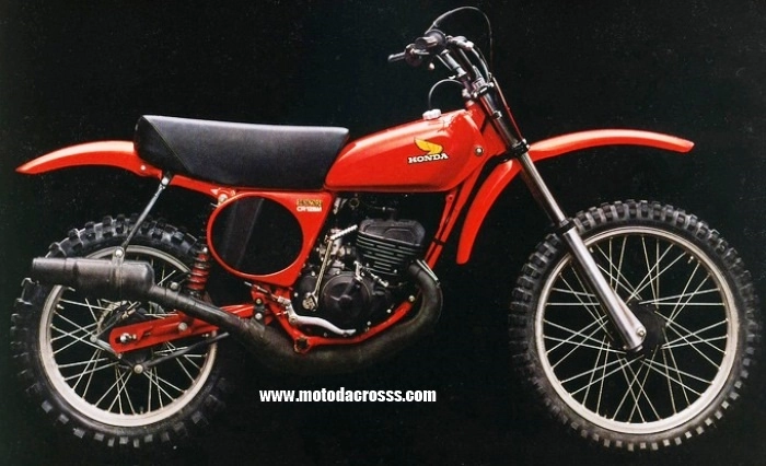 CR125 Elsinore