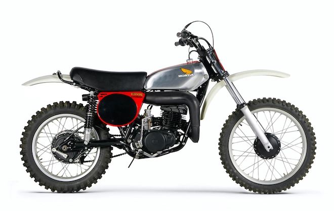 CR250M