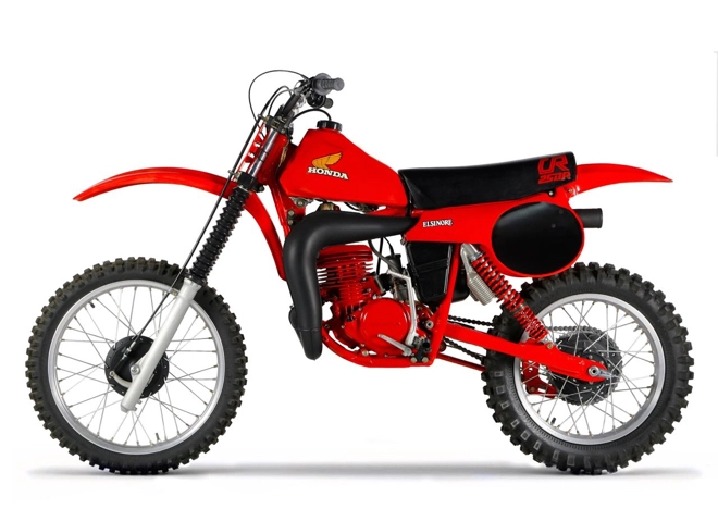 CR250R