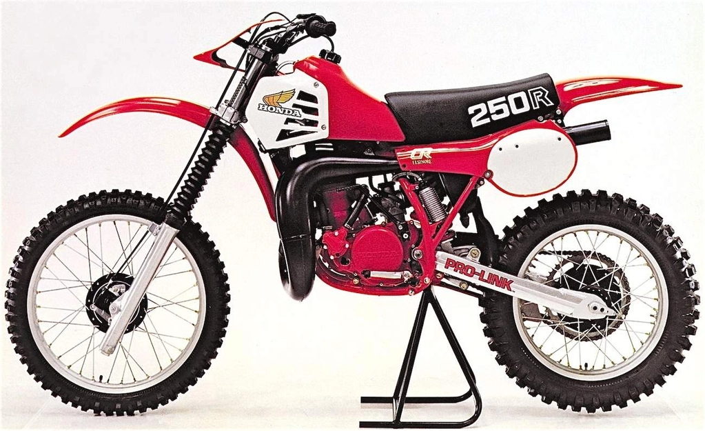 CR250R