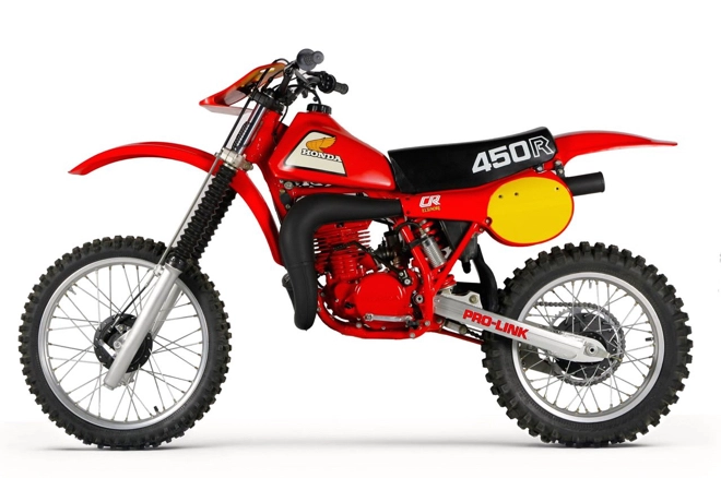 CR450R