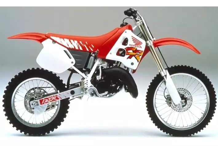 CR 125RM
