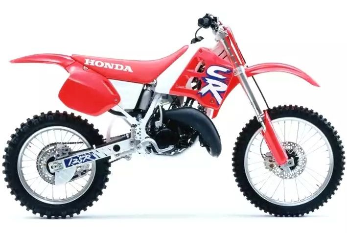 CR 125RN