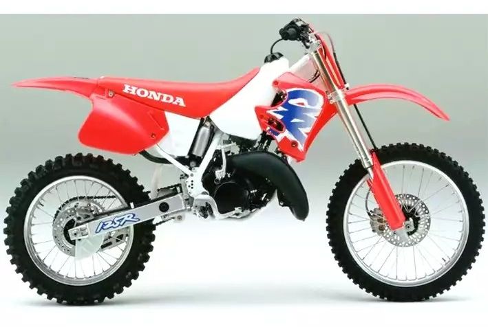 CR 125RP