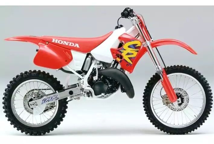 CR 125RR