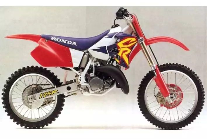 CR 125RS