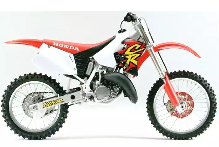 CR 125RT