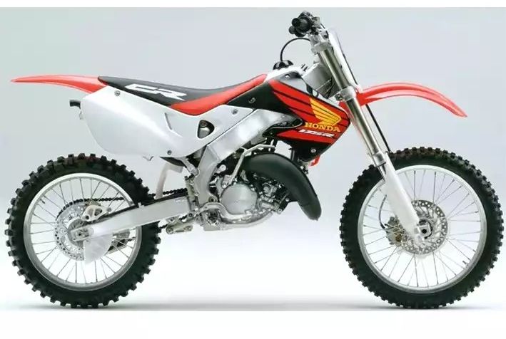 CR 125RW