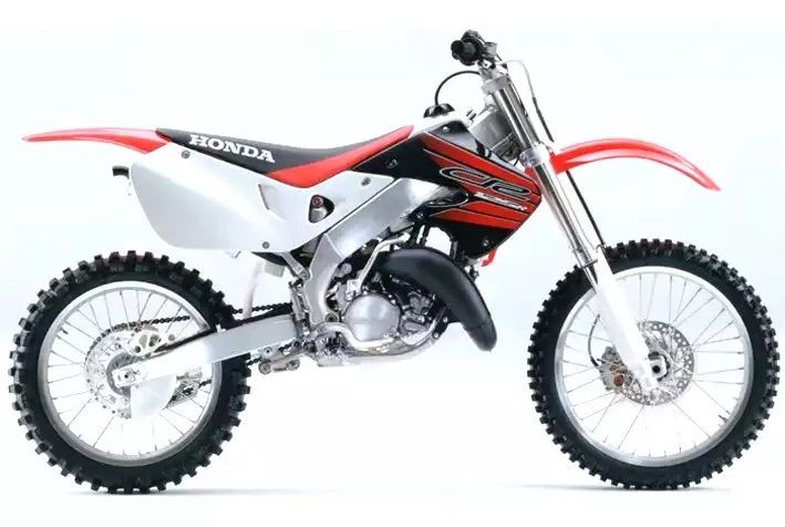CR 125RX