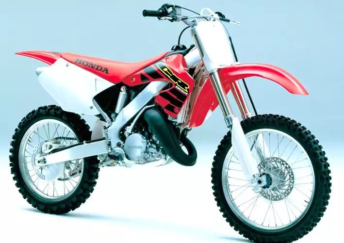 CR 125RY