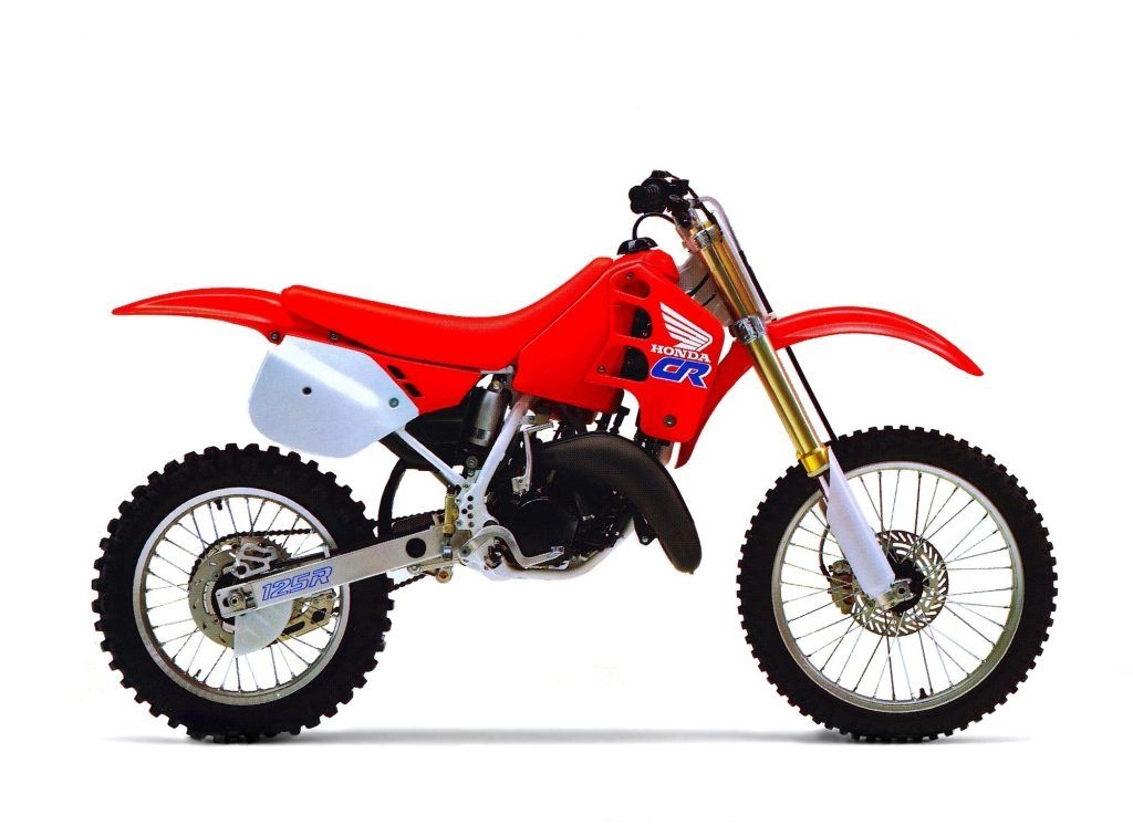 CR 125