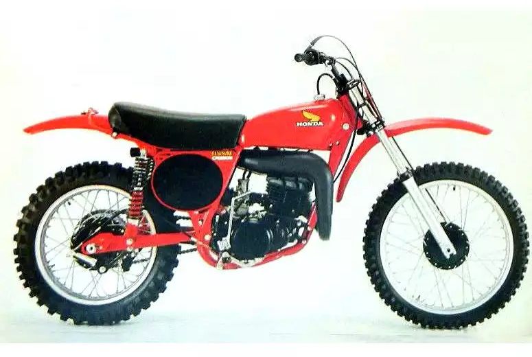 CR 250M