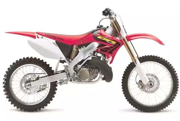 CR 250R2