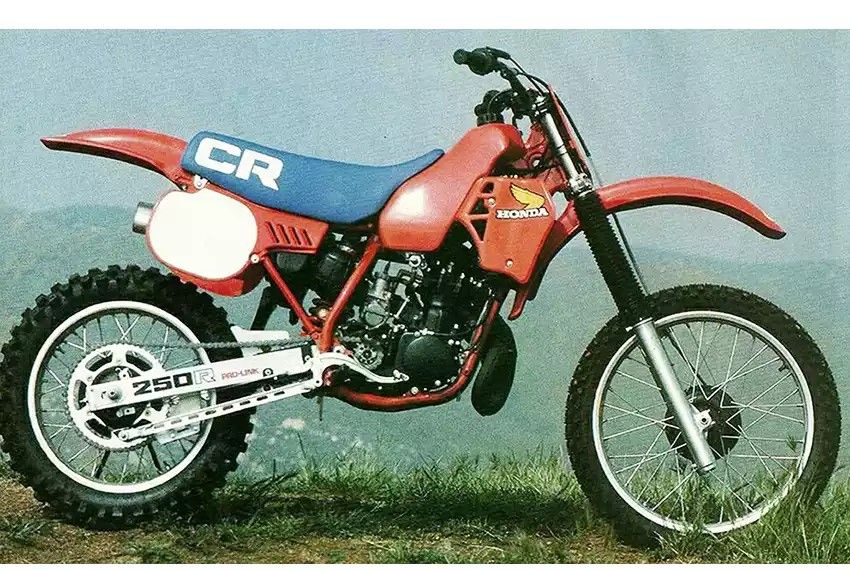 CR 250RD