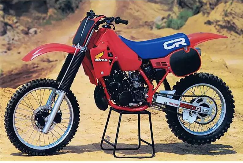 CR 250RE