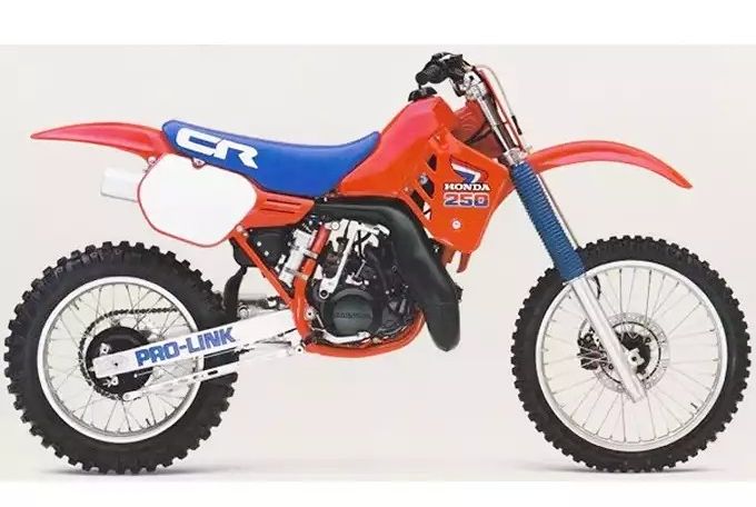 CR 250RF
