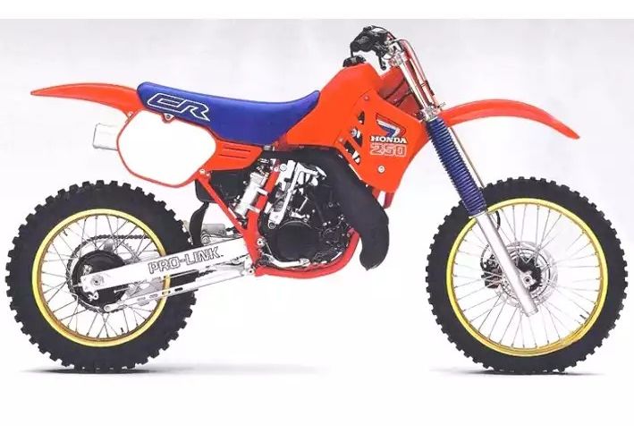 CR 250RG