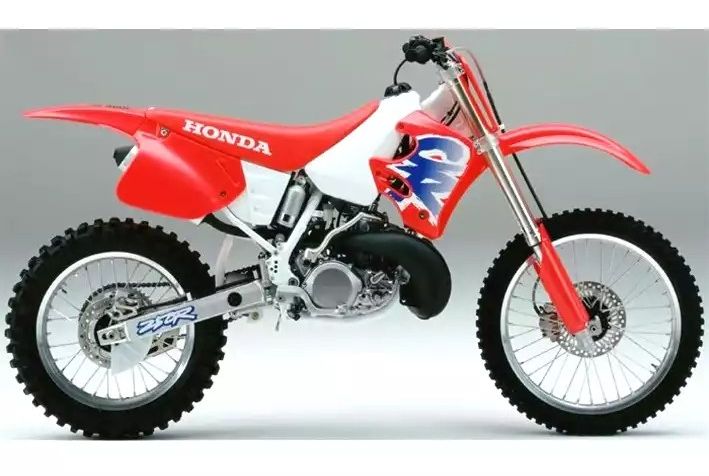 CR 250RP