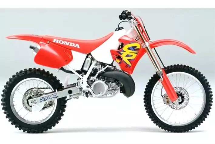 CR 250RR