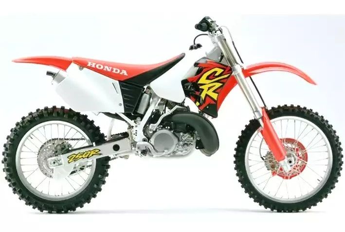 CR 250RT