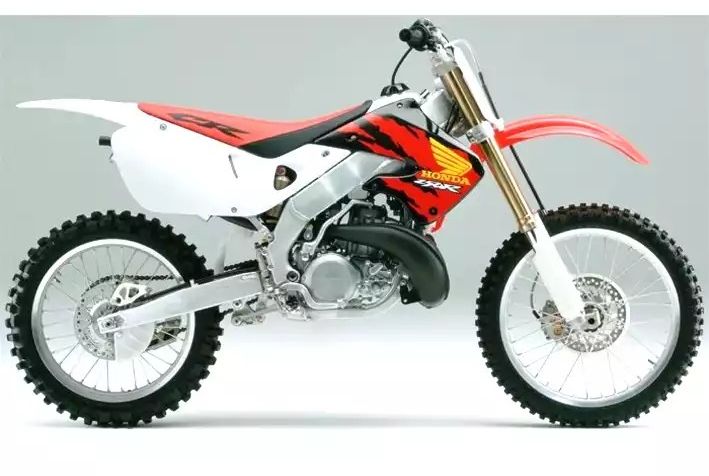CR 250RV