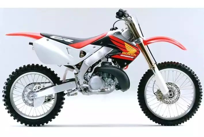 CR 250RW
