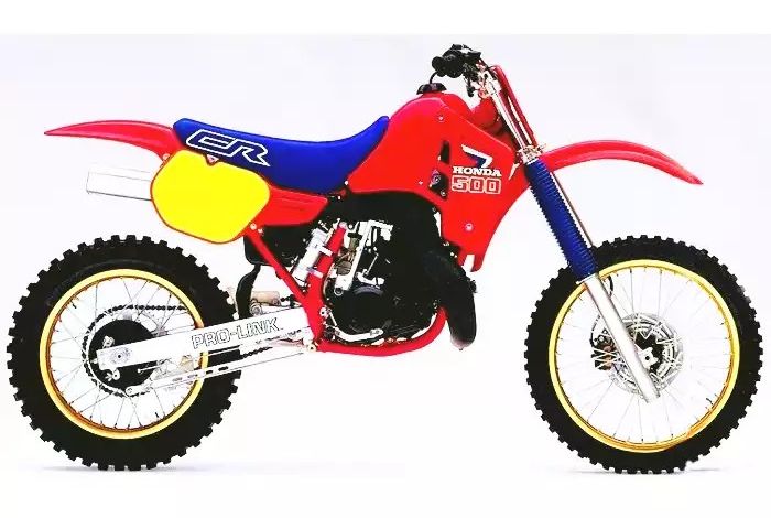 CR 500RG