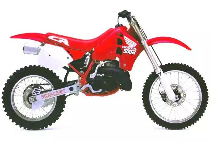 CR 500RK