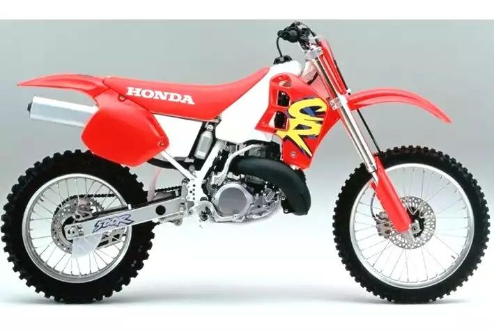CR 500RR