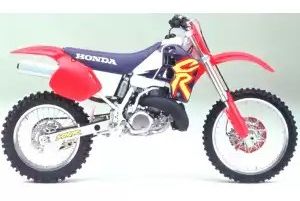 CR 500RS