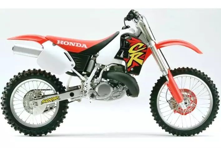 CR 500RT