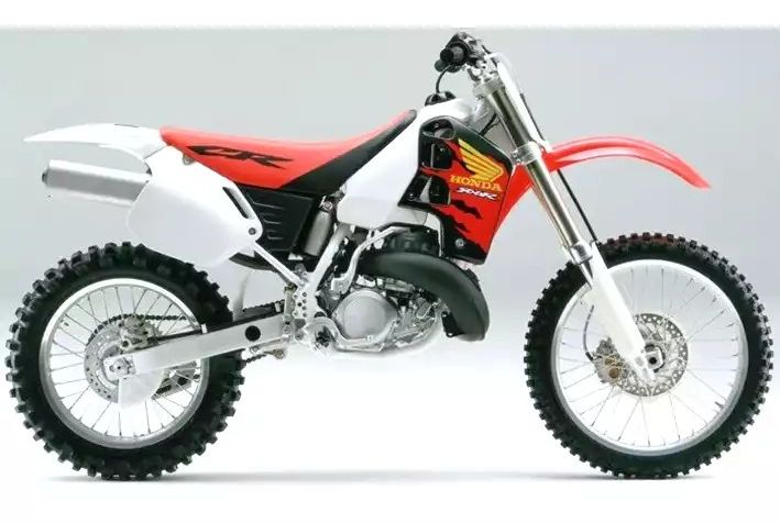 CR 500RV