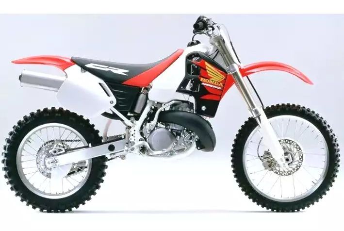 CR 500RW