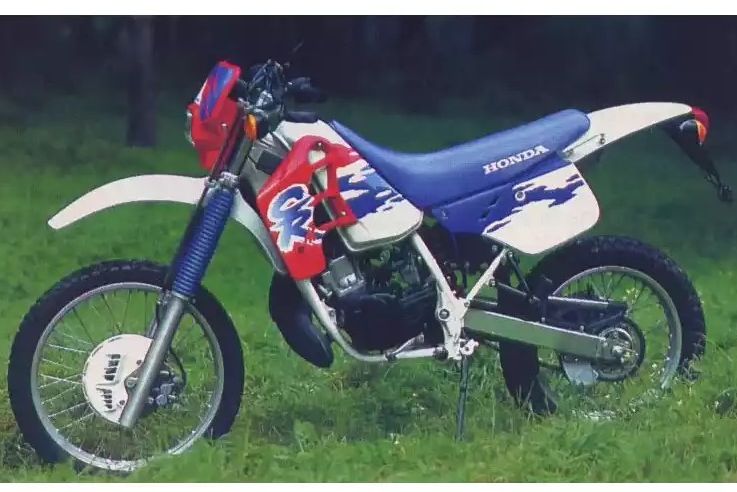 CRM 125RR