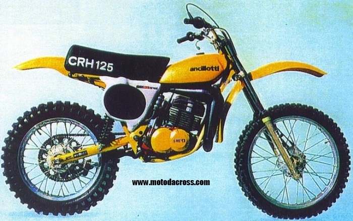 CRH 125