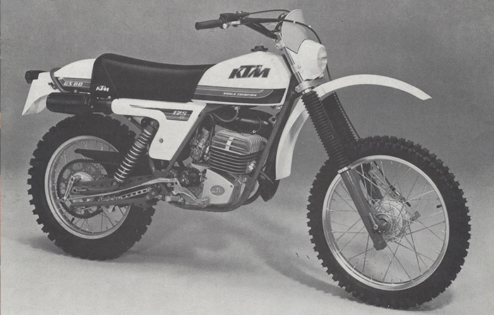 125 GS80