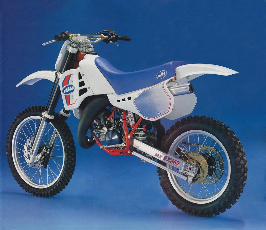 125MX