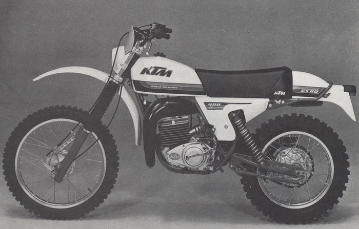 400 GS80
