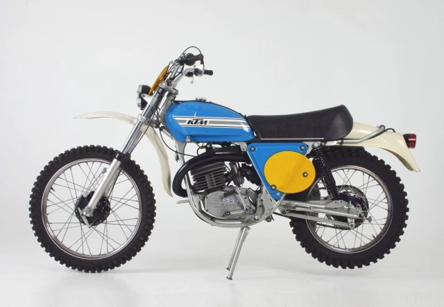 GS 125