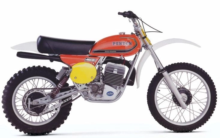 Penton 250 MC5