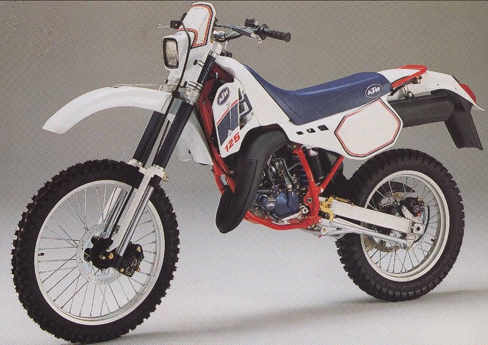 125 EXC