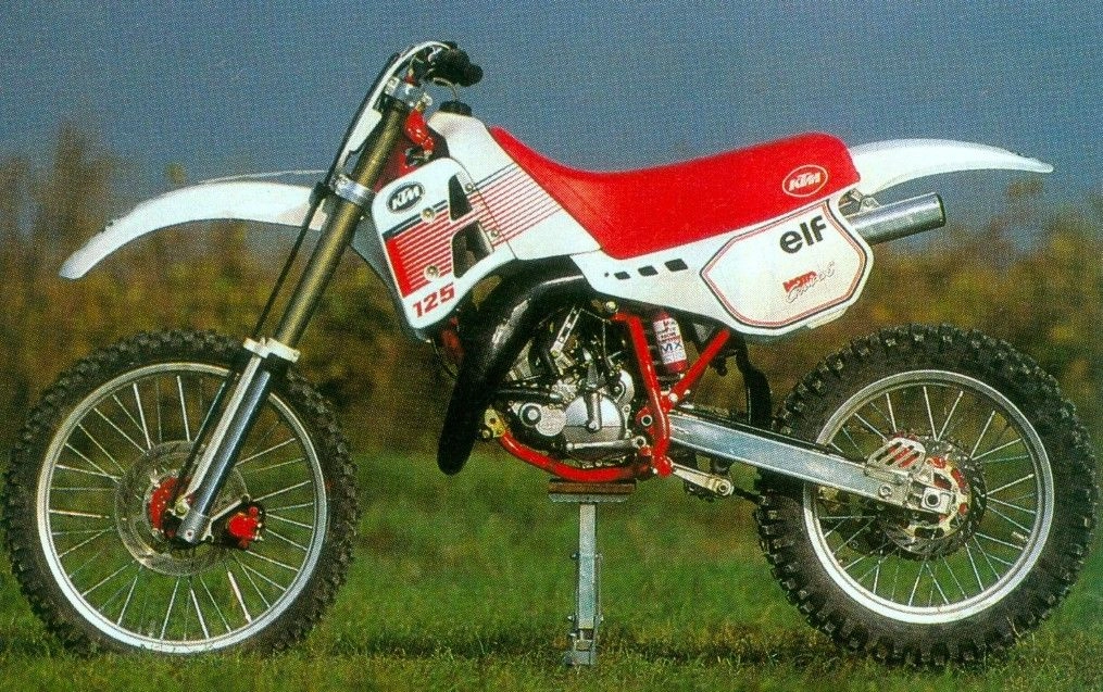 125 MX